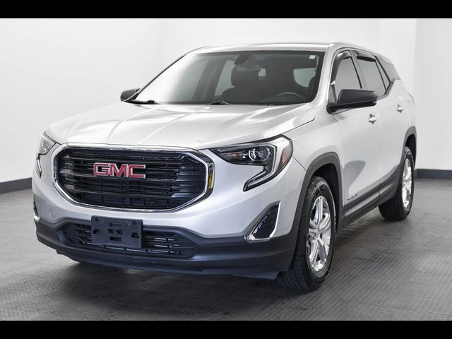 2018 GMC Terrain SL