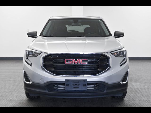 2018 GMC Terrain SL