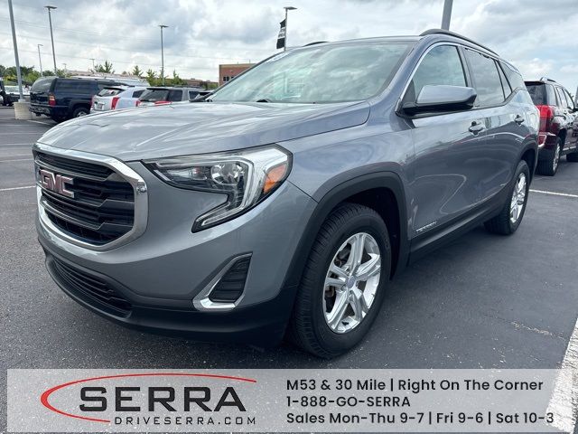 2018 GMC Terrain SLE