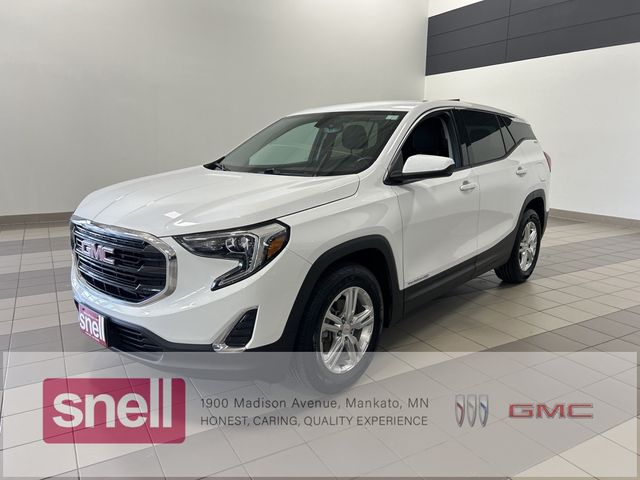 2018 GMC Terrain SLE