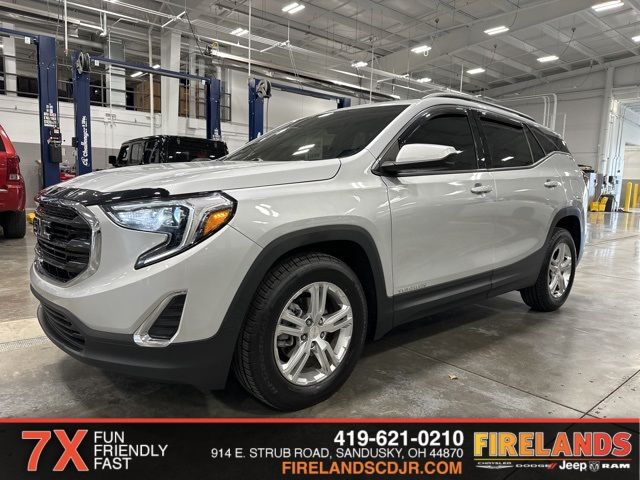 2018 GMC Terrain SLE