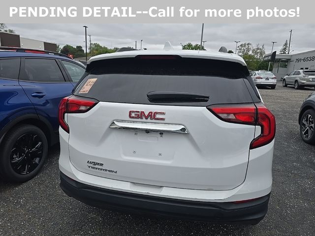 2018 GMC Terrain SLE