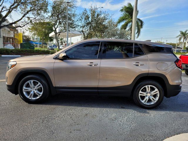 2018 GMC Terrain SLE