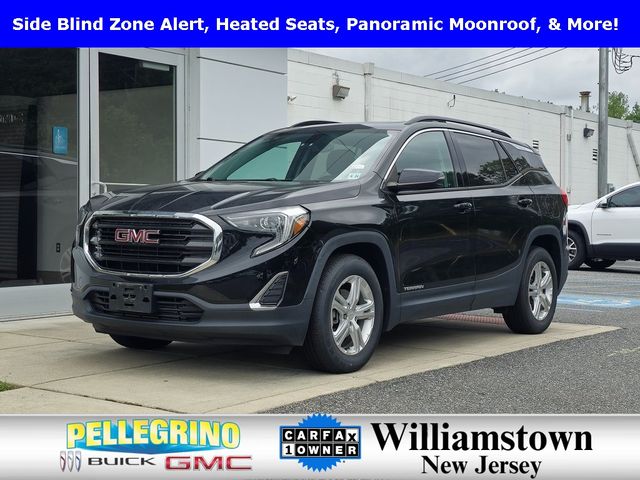 2018 GMC Terrain SLE