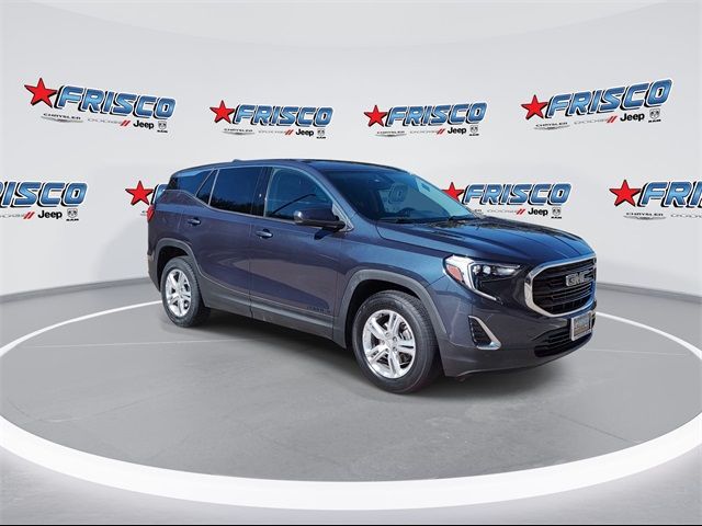 2018 GMC Terrain SLE