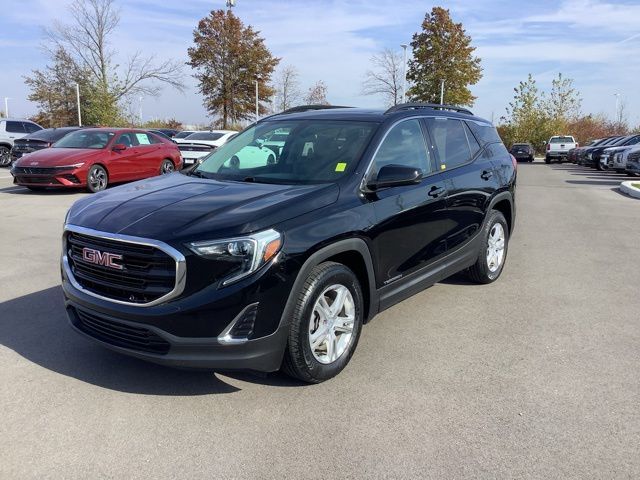 2018 GMC Terrain SLE