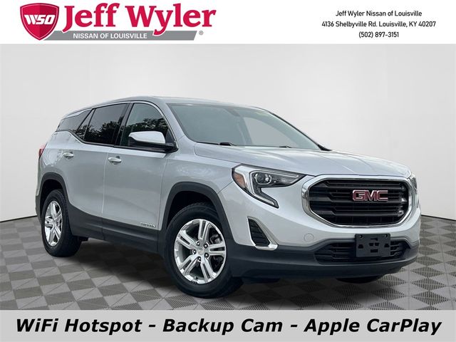 2018 GMC Terrain SLE