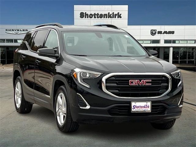 2018 GMC Terrain SLE