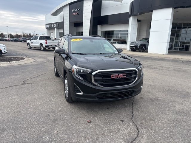 2018 GMC Terrain SLE