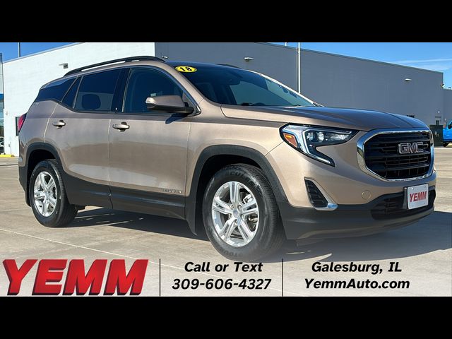 2018 GMC Terrain SLE