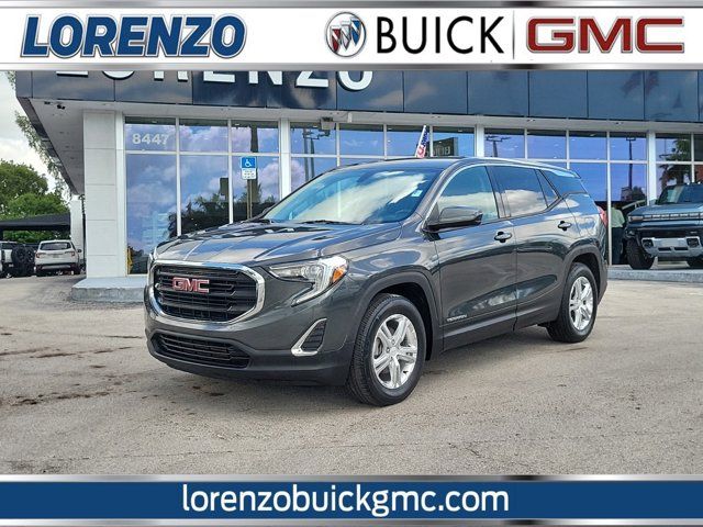 2018 GMC Terrain SLE