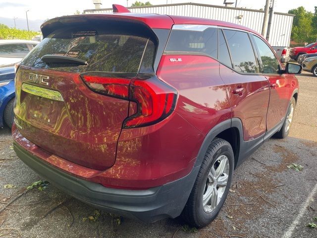2018 GMC Terrain SLE