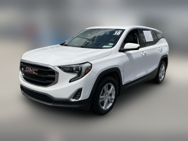 2018 GMC Terrain SLE