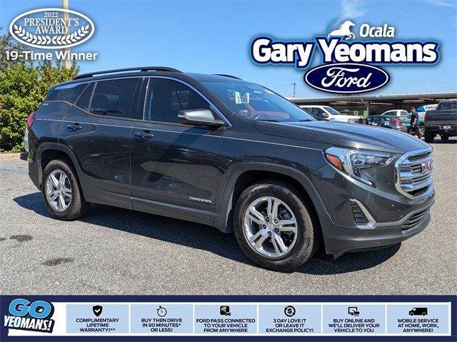 2018 GMC Terrain SLE