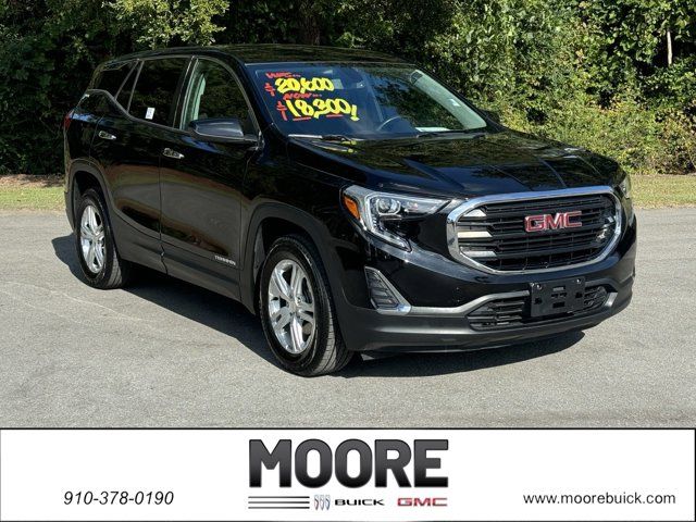 2018 GMC Terrain SLE