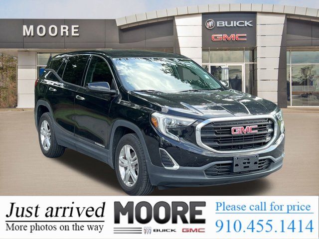 2018 GMC Terrain SLE