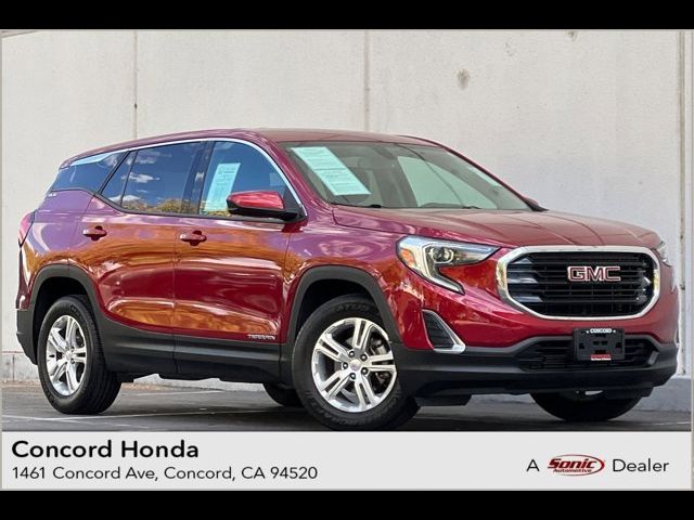 2018 GMC Terrain SLE