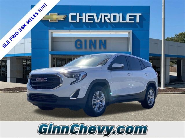 2018 GMC Terrain SLE