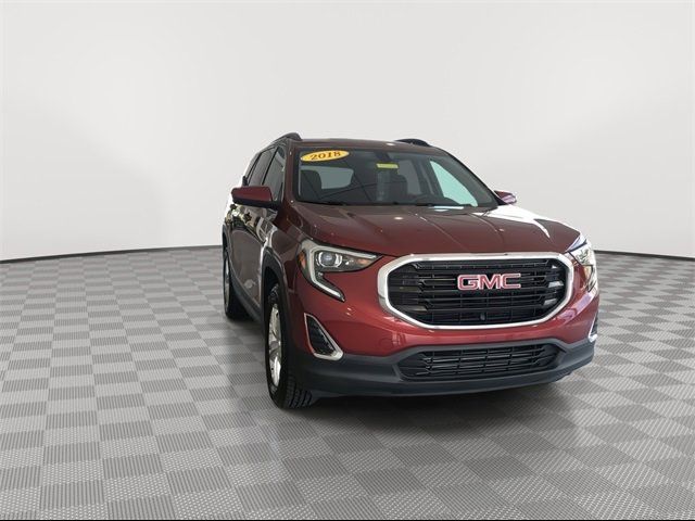 2018 GMC Terrain SLE