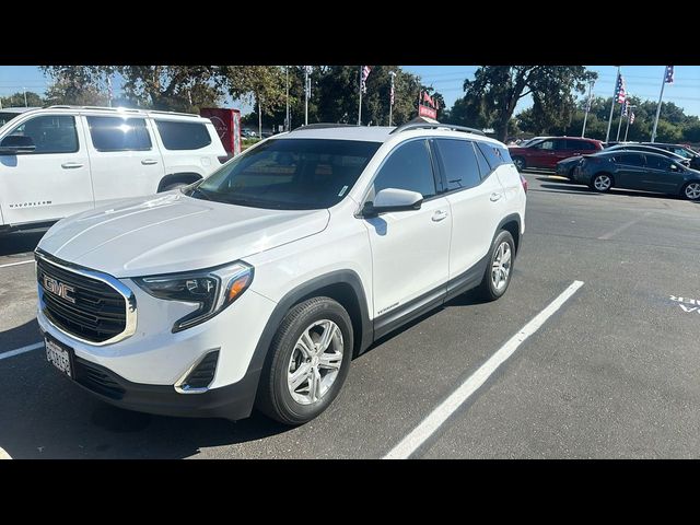 2018 GMC Terrain SLE