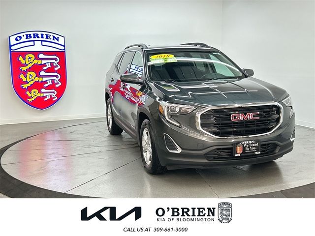 2018 GMC Terrain SLE