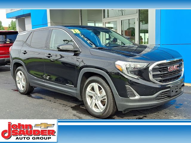 2018 GMC Terrain SLE