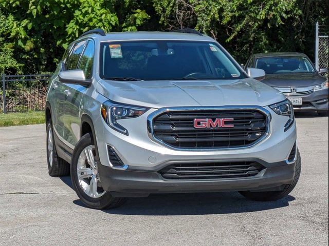 2018 GMC Terrain SLE