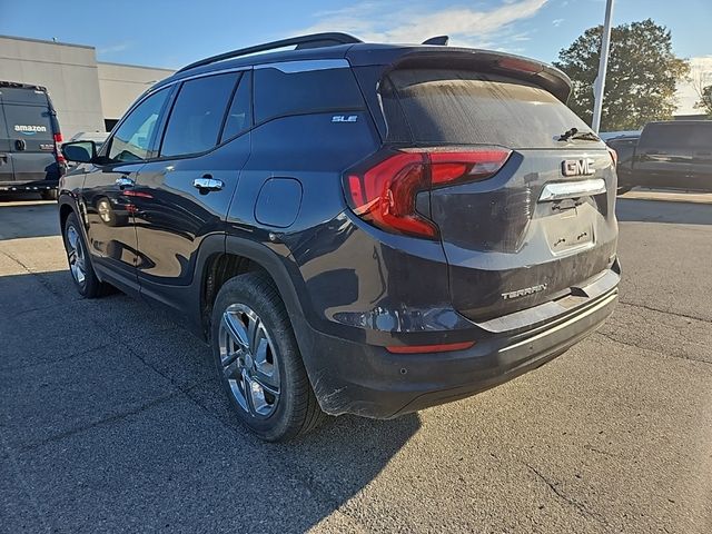 2018 GMC Terrain SLE