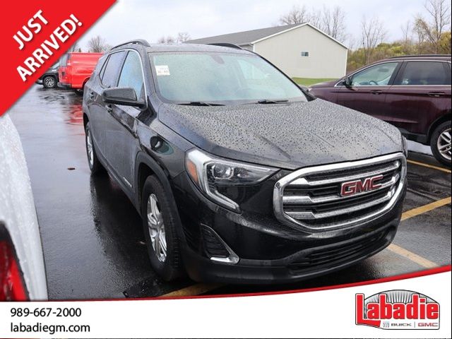 2018 GMC Terrain SLE