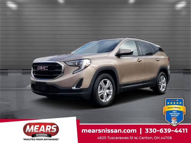 2018 GMC Terrain SLE