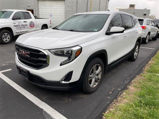 2018 GMC Terrain SLE