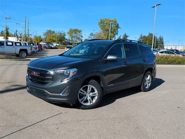 2018 GMC Terrain SLE