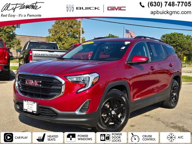 2018 GMC Terrain SLE