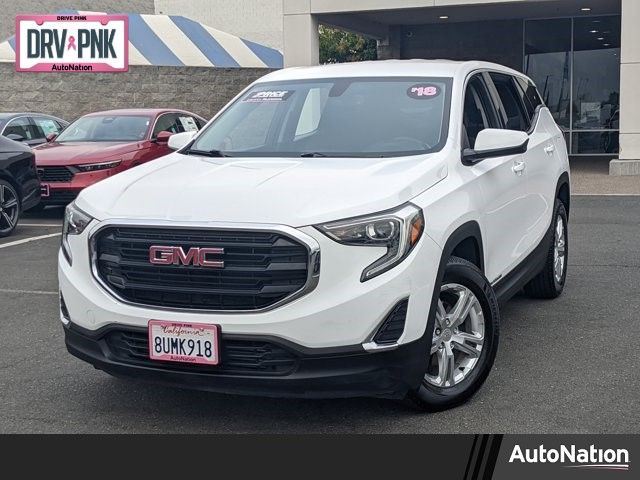 2018 GMC Terrain SLE