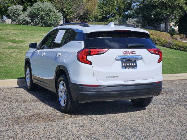 2018 GMC Terrain SLE