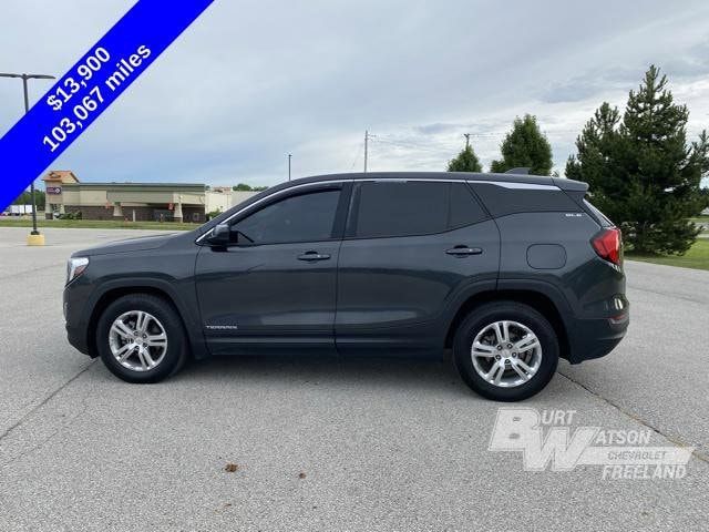 2018 GMC Terrain SLE