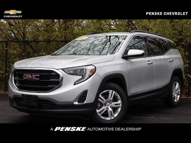 2018 GMC Terrain SLE