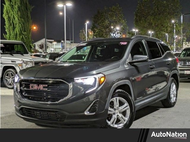 2018 GMC Terrain SLE