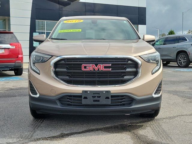 2018 GMC Terrain SLE