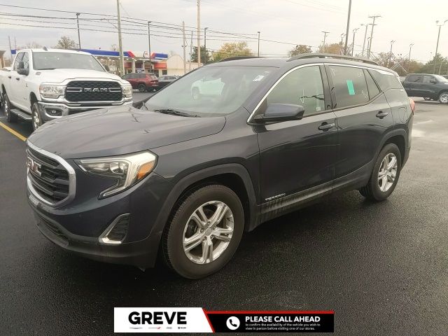 2018 GMC Terrain SLE