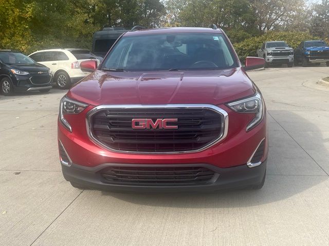 2018 GMC Terrain SLE