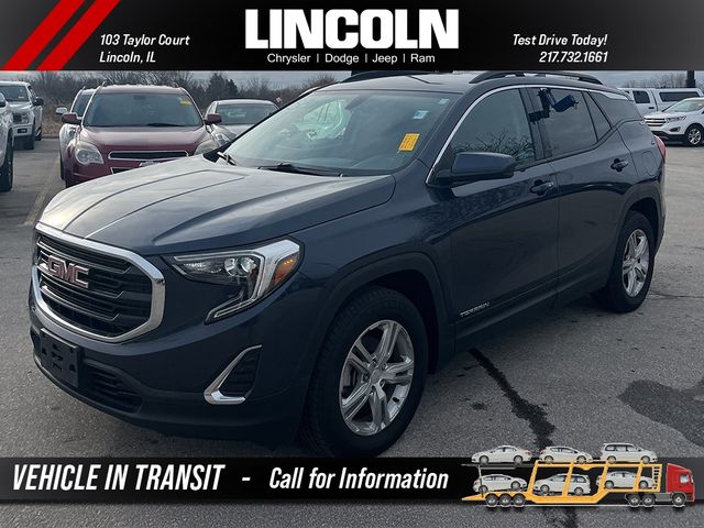 2018 GMC Terrain SLE