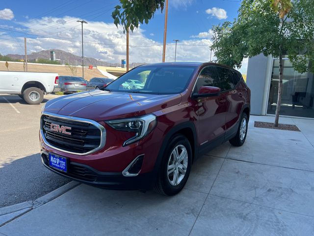 2018 GMC Terrain SLE