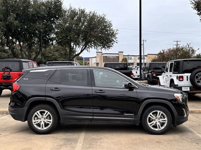 2018 GMC Terrain SLE