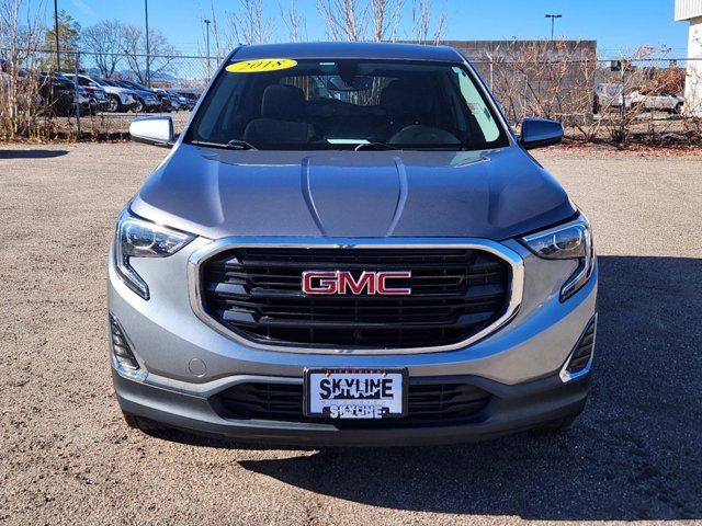 2018 GMC Terrain SLE