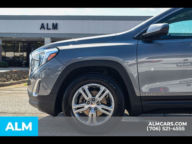 2018 GMC Terrain SLE