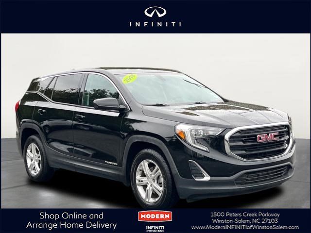 2018 GMC Terrain SLE