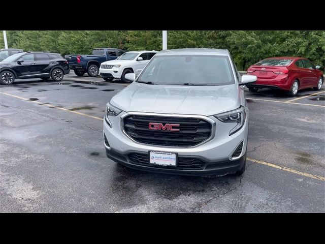 2018 GMC Terrain SLE