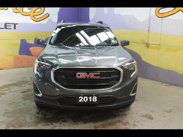 2018 GMC Terrain SLE