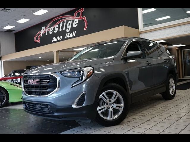 2018 GMC Terrain SLE